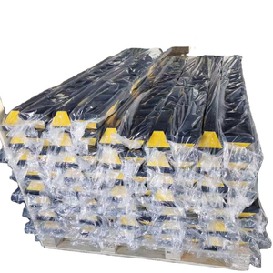 고무 플라스틱 주차 연석 자동차 마개 - Product Image 5