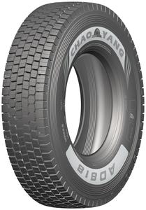ยางรถบรรทุก 12R22.5 AD818 ขายส่งราคาถูก ยางจีน - Product Image 4