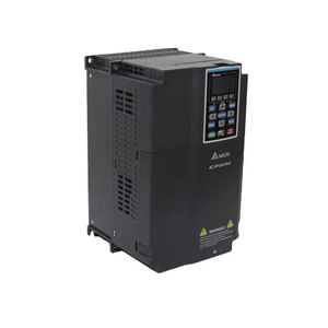 Convertidor de Frecuencia de 5.5kw, 3 Fases, 220V, VFD055CP23A-21, Variador de Frecuencia de CA - Product Image 5