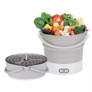 Elektrische Keukenapparatuur Water Fornuis Mini Multi Functie Fornuizen Rvs Pot Multicooker