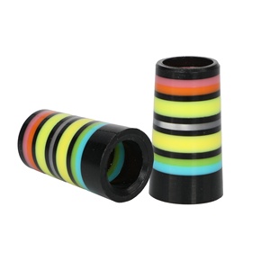 Oem odm סיטונאי להתאמה אישית ססגונית 0.355 רגל גולף עם מגהצים/עץ רב טבעות מלוטטות מועדון גולף - Product Image 3