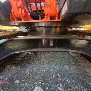 Excavateur sur chenilles Hitachi de marque 12 tonnes Zx120 d'occasion avec de bonnes performances Escavator pelleteuses de seconde main Zx120 60 en stock - Product Image 6