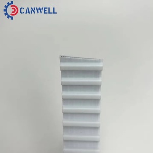 CANWELL Correas de distribución sincrónicas de extremo abierto tipo T T5 T10 con cable de acero PU OEM - Product Image 3
