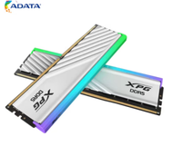 Mémoire RAM ADATA XPG DDR5 16 Go 32 Go 6000 MHz, mémoire RAM originale pour ordinateur de bureau, éclairage blanc magnifique