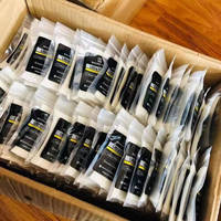 Bande adhésive double face ultra-résistante pour perruques, étanche, pour cheveux naturels, hommes, femmes, toupets, systèmes capillaires et extensions
