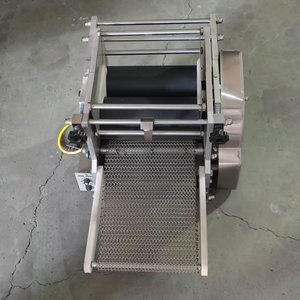 Machine à Tortillas Automatique 220V Grande Capacité 12 Pouces avec Contrô<span class=keywords><strong>le</strong></span> de l'Épaisseur Style Mexicain – Vente en Gros - Product Image 2