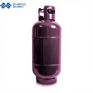 Zhangshan evde güvenli pişirme geri dönüşümlü 19 kg boş çelik <span class=keywords><strong>LPG</strong></span> gaz silindirleri - Product Image 1