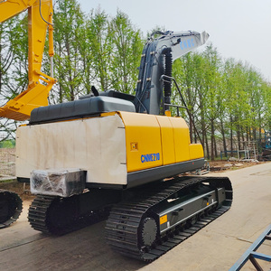 Ad alta potenza 21ton 200ton vibratore idraulico <span class=keywords><strong>Ripper</strong></span> demolizione calcestruzzo attacco grande escavatore - Product Image 6