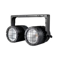 Nouvelle lampe blinder LED mini haute performance CRI 95 300W RGBW 6-en-1 IP65 pour éclairage de scène, concerts, mariages, bars