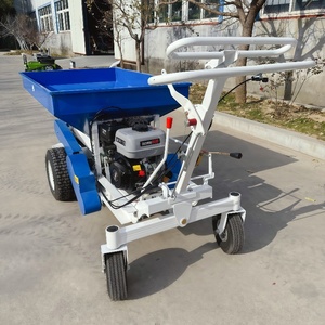 Spalmatore rotante ad alta capacità spargitore <span class=keywords><strong>professionale</strong></span> per parco e frutteto due dischi agricoli fertilizzante e spargitore di semi - Product Image 3