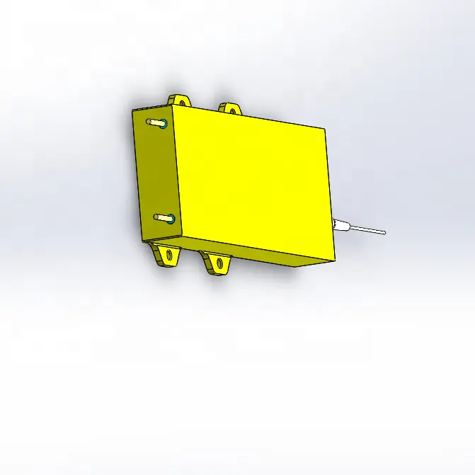 15W 20W 40w638nm High Power Fiber Gekoppelde Pompmodule