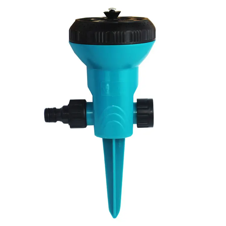 9 Nozzle Multifunctionele Spike Sprinkler Tuin Gazon Gras Bevloeiing Waterslang Tuingereedschap Mini Tuin Sprinkler