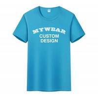 T-shirt de sport personnalisé, impression sérigraphique, impression DTG, impression DTF, logo imprimé, t-shirts à manches courtes pour hommes, fabricant en gros, usine