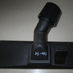 Vacuum Cleaner <b>Floor</b> <b>Brush</b> DS-283 Universal Nozzle Plastic Dust Collection Accessory for Household Cleaning - Product Image 1
