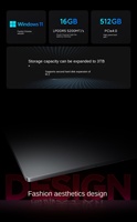 Originele Xiaomi Redmi Book 14 Nieuwe Gaming Laptop 14 Inch HD Laptop 16GB/512GB Computer Mi Notebook