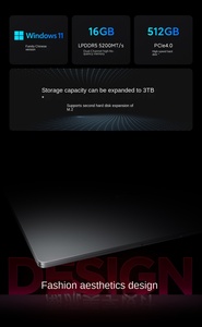 <span class=keywords><strong>Xiaomi</strong></span> redmi Book 14ของแท้ใหม่แล็ปท็อปสำหรับเล่นเกม14นิ้ว HD 16G/512GB คอมพิวเตอร์โน้ตบุ๊ค <span class=keywords><strong>Mi</strong></span> - Product Image 6