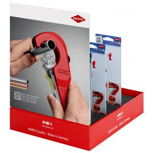 KNIPEX - 00 18 01 V38 Contador para TubiX®Cortatubos (6 uds.) -EAN 4003773086161 OTROS CONJUNTOS DE HERRAMIENTAS - Product Image 3