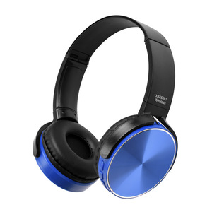 XB450BT Wireless <b>Bluetooth</b> Headphones Over Ear Foldable Sports Stereo Bass - Product Image 4