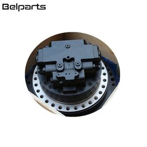 Bagian ekskavator DH225 DH200-5 DH220-5 EC210 EC210B R210LC-7 penggerak akhir TM40 Motor Travel Assy GM35 TM40 - Product Image 4