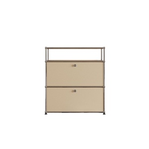 <span class=keywords><strong>Meuble</strong></span> de rangement TV d'angle modulaire minimaliste moderne en acier inoxydable avec tiroirs pour la maison - Product Image 5
