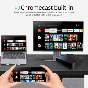 Cho Google chứng nhận chất lượng cao cho dcolor GD2 Android 12 Quad core 4k <span class=keywords><strong>Set</strong></span>-<span class=keywords><strong>Top</strong></span> <span class=keywords><strong>Box</strong></span> 2GB DDR4 RAM 32GB Rom Amlogic Android hộp - Product Image 2