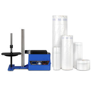 Máquina de solución de embalaje de columna de aire de alta eficiencia rentable versátil ahorro de energía - Product Image 4