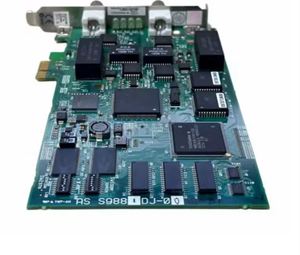 YOKOGAWA VF702 การ์ดเครือข่ายสื่อสารสแตนเลสสำหรับอุปกรณ์อิเล็กทรอนิกส์ ผลิตในญี่ปุ่น - Product Image 4