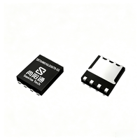 MOSFET de puissance à canal N 40V SRT04N016LD56TR-GS 1,6m, faible RDS(on), 173A, faible charge de gate, commutation rapide, type Trench, monophasé