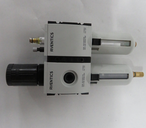 Regulador de Presión AVENTICS Serie ED05 de Aluminio, 11 Bares, para CO2-R414002005 - Product Image 3
