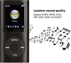 Led G4 FM Đài Phát Thanh MP3 Âm Nhạc Máy Nghe Nhạc MP4 <span class=keywords><strong>Video</strong></span> Máy Nghe Nhạc Với Bluetooth Ghi Âm Giọng Nói Kỹ Thuật Số Âm Thanh Ghi Âm - Product Image 6