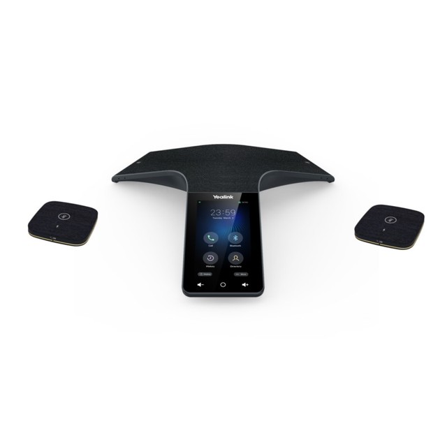 Brand New Yealink CP965 Microsoft Teams Conference Phone with 1 Year Warranty-in Stock