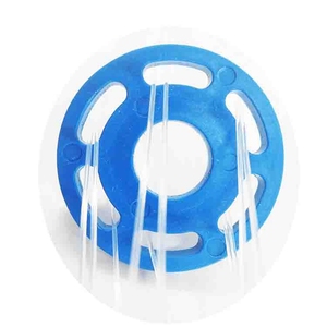 En gros, filet de pêche à lancer manuel en tricot, facile à lancer - Product Image 6