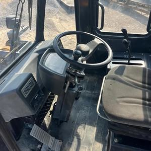 Prix d'usine pour chargeur sur pneus ZL50CN 5 tonnes avec moteur Weichai et Offre Spéciale de pompe - Product Image 4