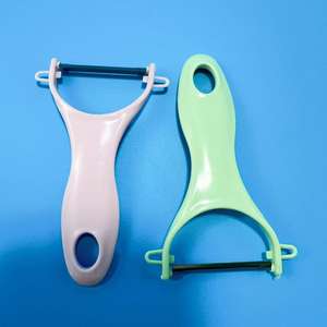 Nuevo pelador de acero inoxidable, pelador de cocina, pelador de patatas, pelador doméstico, pelador de frutas - Product Image 5