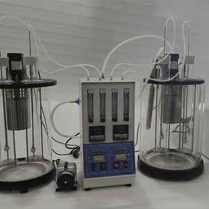 เครื่องทดสอบฟองน้ำมันหล่อลื่นอัจฉริยะ HZ-1024 ASTM D892 พร้อมตู้เย็น - Product Image 4