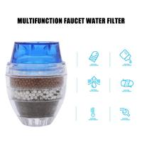 Vente flash : Adaptateur universel manuel multifonction pour robinet, activé par l'eau de pluie, avec pierre médicale au charbon actif, pour lavage des mains uniquement