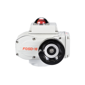 Actuador de Control Remoto Inteligente de CA 220V OEM, Ligero, con Regulación Inteligente, IP65 y 100 Nm de Torque - Product Image 1