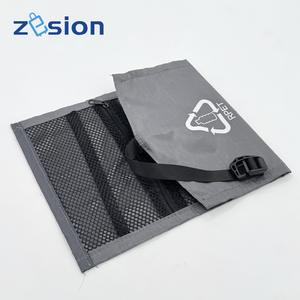 Sac pliable Kits d'outils de maquillage Sac de maquillage rose Voyage Trousse de maquillage Accessoires <span class=keywords><strong>PRET</strong></span> Sac cosmétique en vrac avec logo personnalisé pour les femmes - Product Image 4