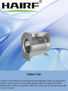 เครื่องปรับอากาศ HAIRF <span class=keywords><strong>CRAC</strong></span> 25KW สำหรับศูนย์ข้อมูล ห้องเซิร์ฟเวอร์คอมพิวเตอร์ พร้อมระบบควบคุมอุณหภูมิและความชื้น ระบบทำความเย็น HVAC - Product Image 3