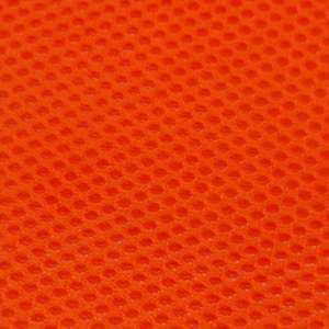 Tela de Malla 100% Poliéster al por Mayor, Malla Espaciadora <span class=keywords><strong>3D</strong></span> tipo Sándwich de 3 Capas, Tejido de Punto Grueso para la Industria del Calzado - Product Image 5