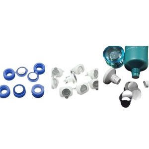 High Quality Customized Aluminum Foil <b>Plastic</b> Tube Sealing and Food Applications Cleanser Toothpaste <b>Machine</b> Sealing <b>Machine</b> Too - Product Image 2