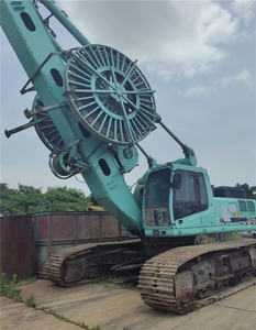 ใช้ JINT SG40A ไฮดรอลิกไดอะแฟรมคว้าผนังเซี่ยงไฮ้ jintai sg35A sg40A sg46A SG46C SG50C SG60c sg60A sg70 sg80 sg90 คว้า - Product Image 4