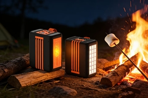 <span class=keywords><strong>Batterie</strong></span> <span class=keywords><strong>externe</strong></span> portable OEM/ODM de 100000 mAh avec charge rapide PD22.5W pour les voyages, le camping, les activités de plein air et les situations d'urgence - Product Image 3