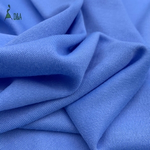 Vải thun jersey 100% <span class=keywords><strong>polyester</strong></span>, dệt trơn hai mặt, không co giãn, 220gsm, dùng cho áo lót và áo thun mùa xuân/hè dành cho bé gái - Product Image 2