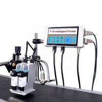 Machine d'impression de date imprimante de date d'expiration sacs d'emballage alimentaire MGF EXP impression de codage de date