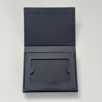 Boîte cadeau rigide en carton écologique à fermeture magnétique personnalisée avec gaufrage, logo personnalisé recyclable pour l'emballage de parfums