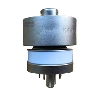 Tube oscillateur céramique JingGuang Triode 4CX350F pour soudeuse HF
