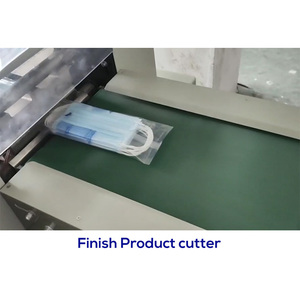 Automatic Face Mask Packing <strong>Machine</strong> Supplier - Product Image 6