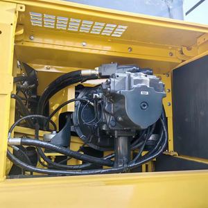 Heavy-duty Machine Used Crawler Excavators Kumatsu Pc450-8 Secondhand <b>Engineering</b> <b>Construction</b> <b>Machinery</b> Digger Used Excavators - Product Image 6