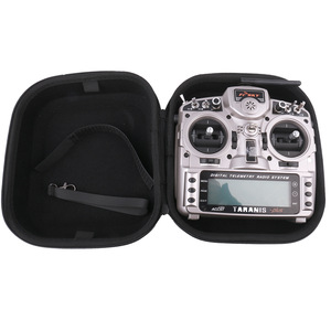Taranis Plus Remote <b>Controller</b> Case Nylon Protective Bag For <b>RC</b> Airplane - Product Image 1